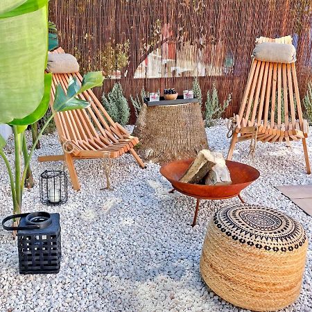 Villa Alba With Beach Access ラルナカ エクステリア 写真